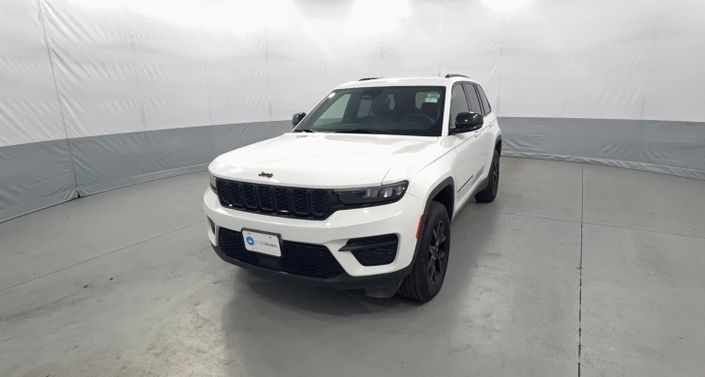Thumbnail: 2024 Jeep Grand Cherokee - 1