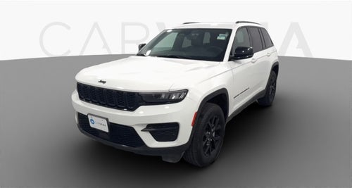 2024 Jeep Grand Cherokee