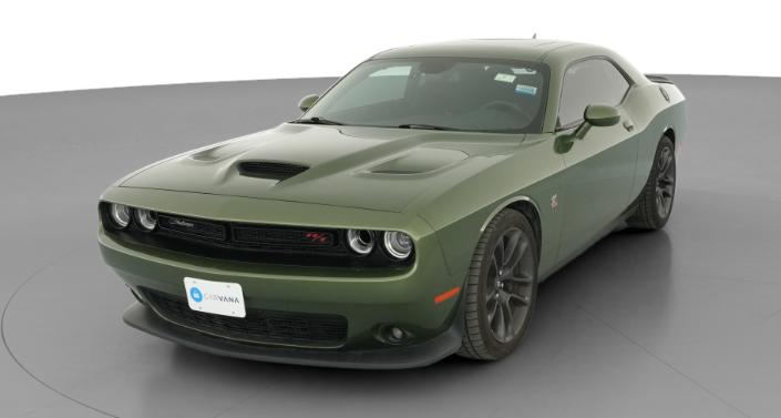 Thumbnail: 2021 Dodge Challenger - 1