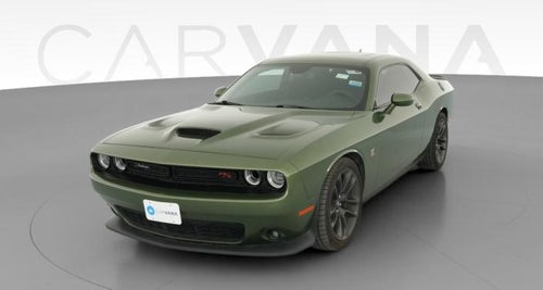2021 Dodge Challenger