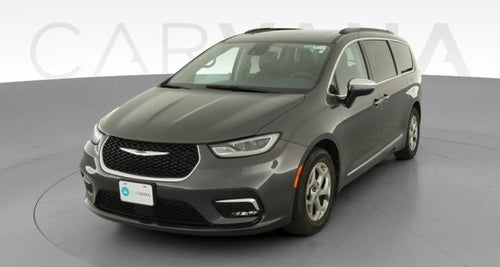 2023 Chrysler Pacifica