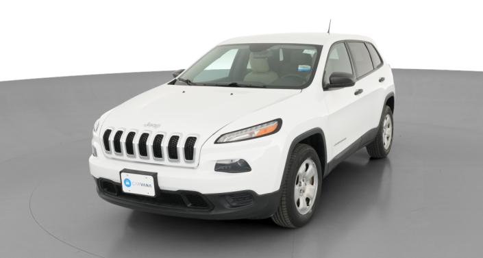 Thumbnail: 2016 Jeep Cherokee - 1