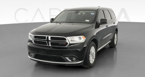 2019 Dodge Durango