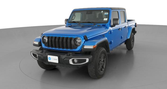 Thumbnail: 2024 Jeep Gladiator - 1