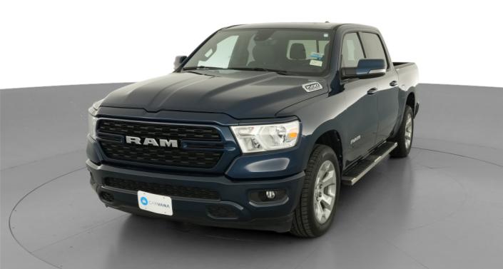 Thumbnail: 2023 RAM 1500 - 1