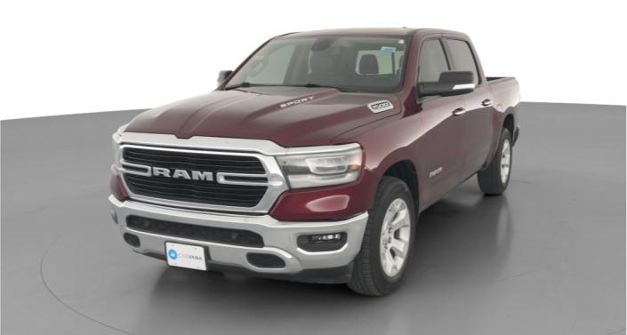 Thumbnail: 2019 RAM 1500 - 1