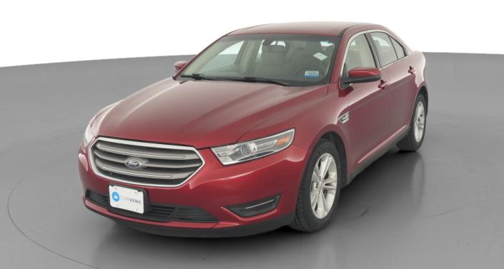 2017 Ford Taurus SEL -
                  Wheatland, OK