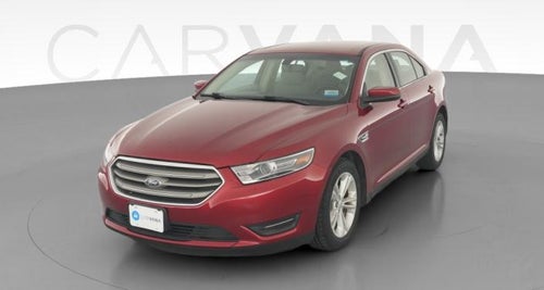 2017 Ford Taurus