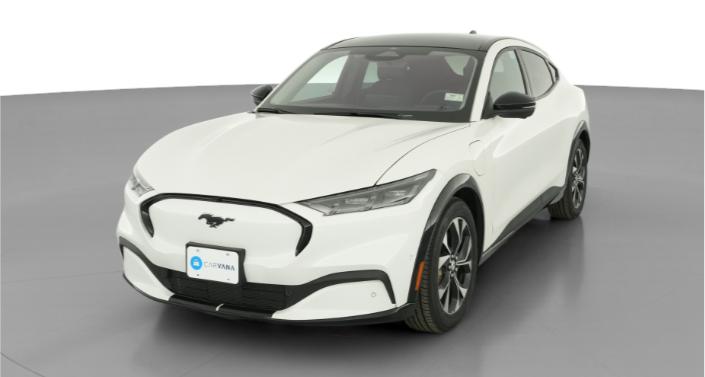 2021 Ford Mustang Mach-E Premium -
                  Framingham, MA