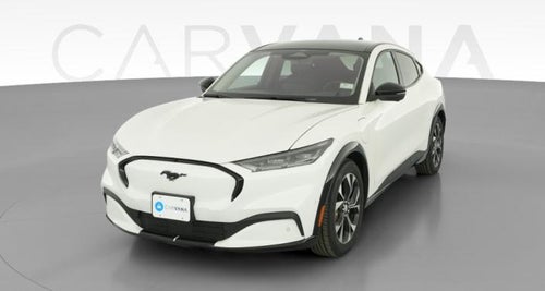 2021 Ford Mustang MACH-E