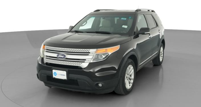 Thumbnail: 2014 Ford Explorer - 1