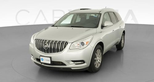 2016 Buick Enclave