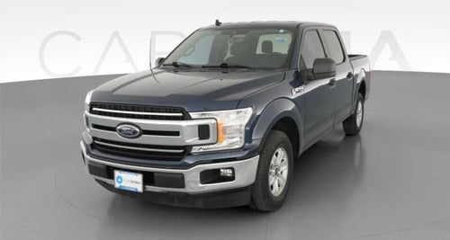 2020 Ford F150 SuperCrew Cab