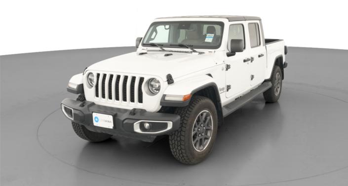 2020 Jeep Gladiator Overland -
                  Fort Worth, TX