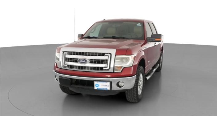 2014 Ford Econoline E-150 -
                  Wheatland, OK