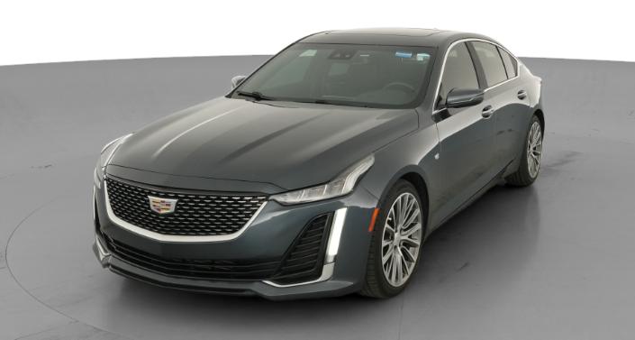 2020 Cadillac CT5 Premium Luxury -
                  Colonial Heights, VA