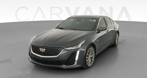 2020 Cadillac CT5