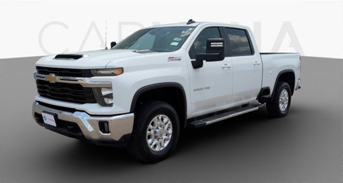 2024 Chevrolet Silverado 2500 HD Crew Cab