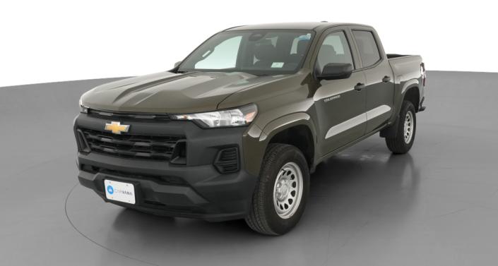 Thumbnail: 2023 Chevrolet Colorado - 1