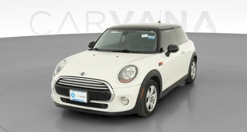 2015 MINI Hardtop 2 Door