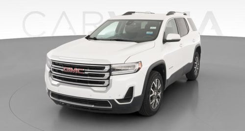 2023 GMC Acadia