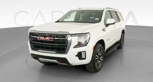 2022 GMC Yukon