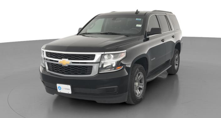 Thumbnail: 2018 Chevrolet Tahoe - 1