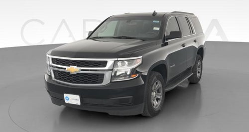 2018 Chevrolet Tahoe