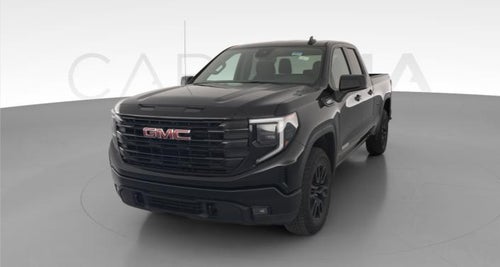 2024 GMC Sierra 1500 Double Cab