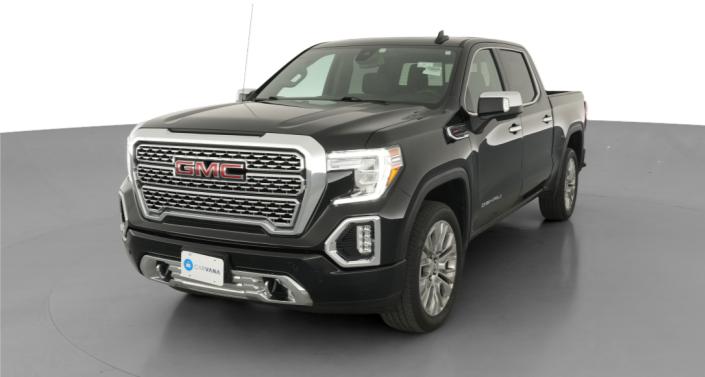 Thumbnail: 2022 GMC Sierra 1500 - 1