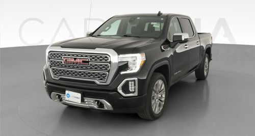 2022 GMC Sierra 1500 Limited Crew Cab
