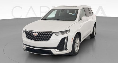 2024 Cadillac XT6