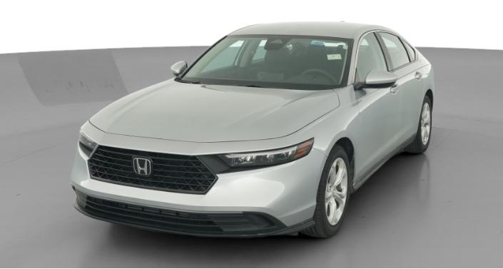 Thumbnail: 2024 Honda Accord - 1