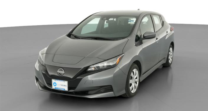 2025 Nissan Leaf S -
                  Tooele, UT