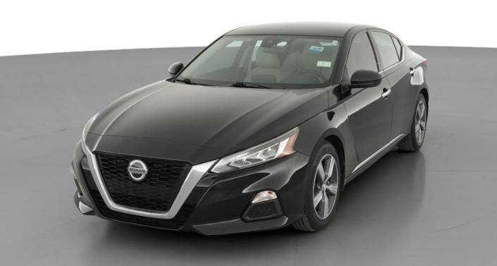Thumbnail: 2021 Nissan Altima - 1