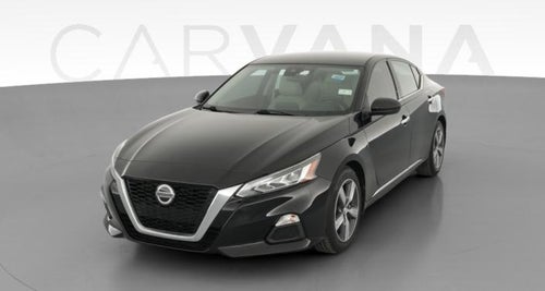 2021 Nissan Altima