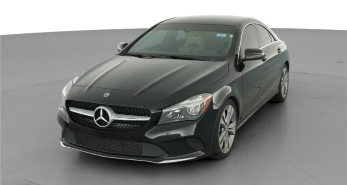 2018 Mercedes-Benz CLA 250 -
                  Concord, NC