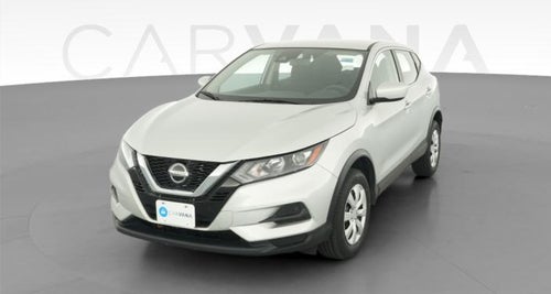 2020 Nissan Rogue Sport