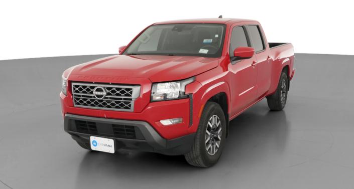 Thumbnail: 2023 Nissan Frontier - 1
