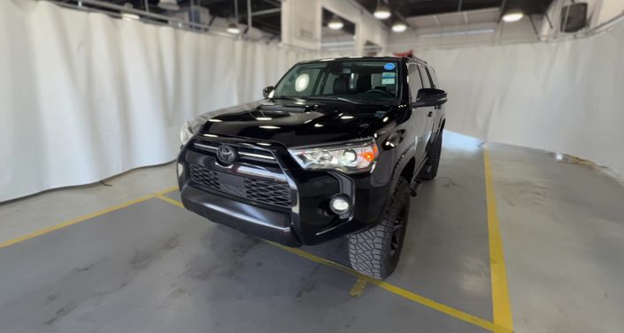Thumbnail: 2022 Toyota 4Runner - 1