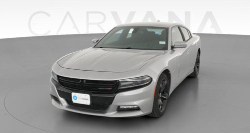 2018 Dodge Charger