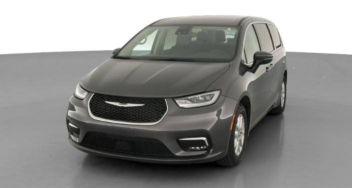 Thumbnail: 2023 Chrysler Pacifica - 1