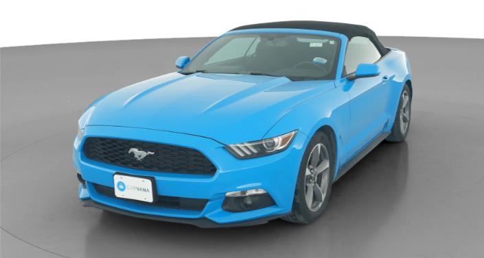 Thumbnail: 2017 Ford Mustang - 1