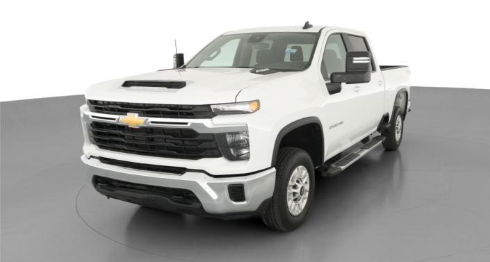 Thumbnail: 2026 Chevrolet Silverado 2500 - 1