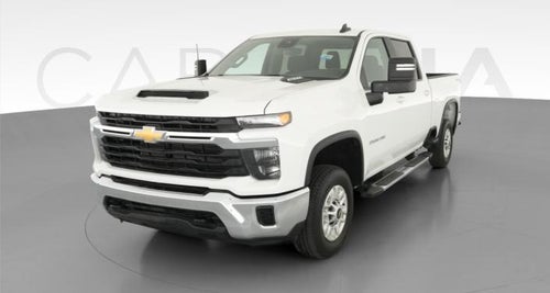 2026 Chevrolet Silverado 2500 HD Crew Cab