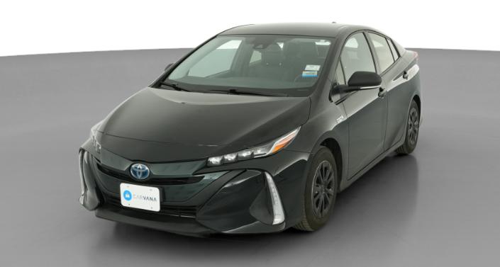 2021 Toyota Prius Prime XLE -
                  Framingham, MA