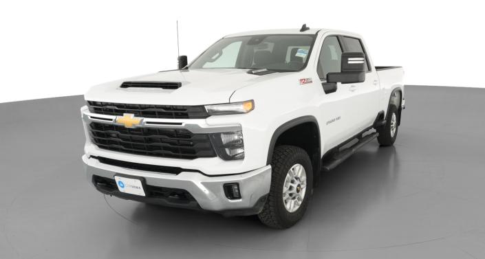 Thumbnail: 2024 Chevrolet Silverado 2500 - 1