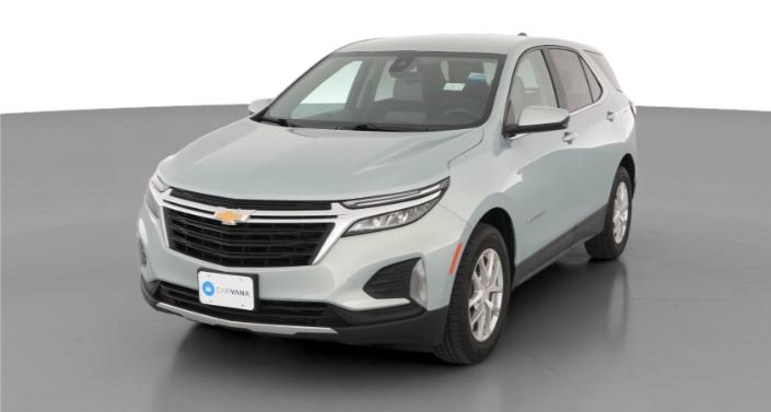 Thumbnail: 2022 Chevrolet Equinox - 1