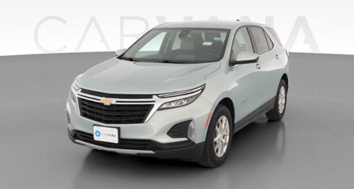 2022 Chevrolet Equinox