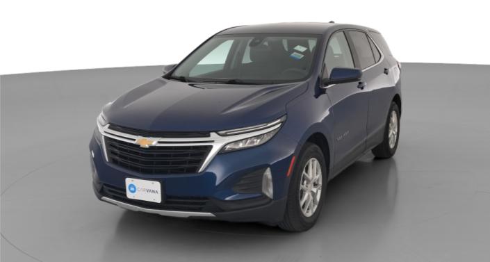 Thumbnail: 2022 Chevrolet Equinox - 1